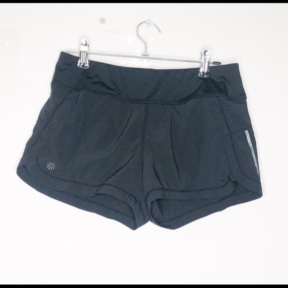 athleta running free short